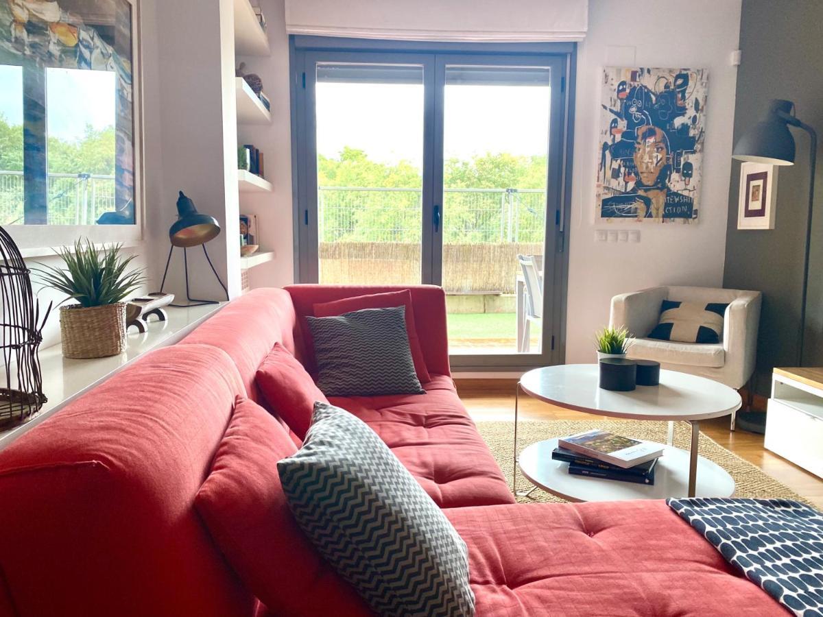 Apartamento El Robledal Cirueña Exteriér fotografie