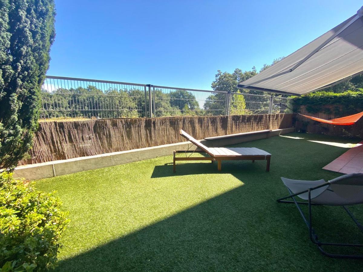 Apartamento El Robledal Cirueña Exteriér fotografie