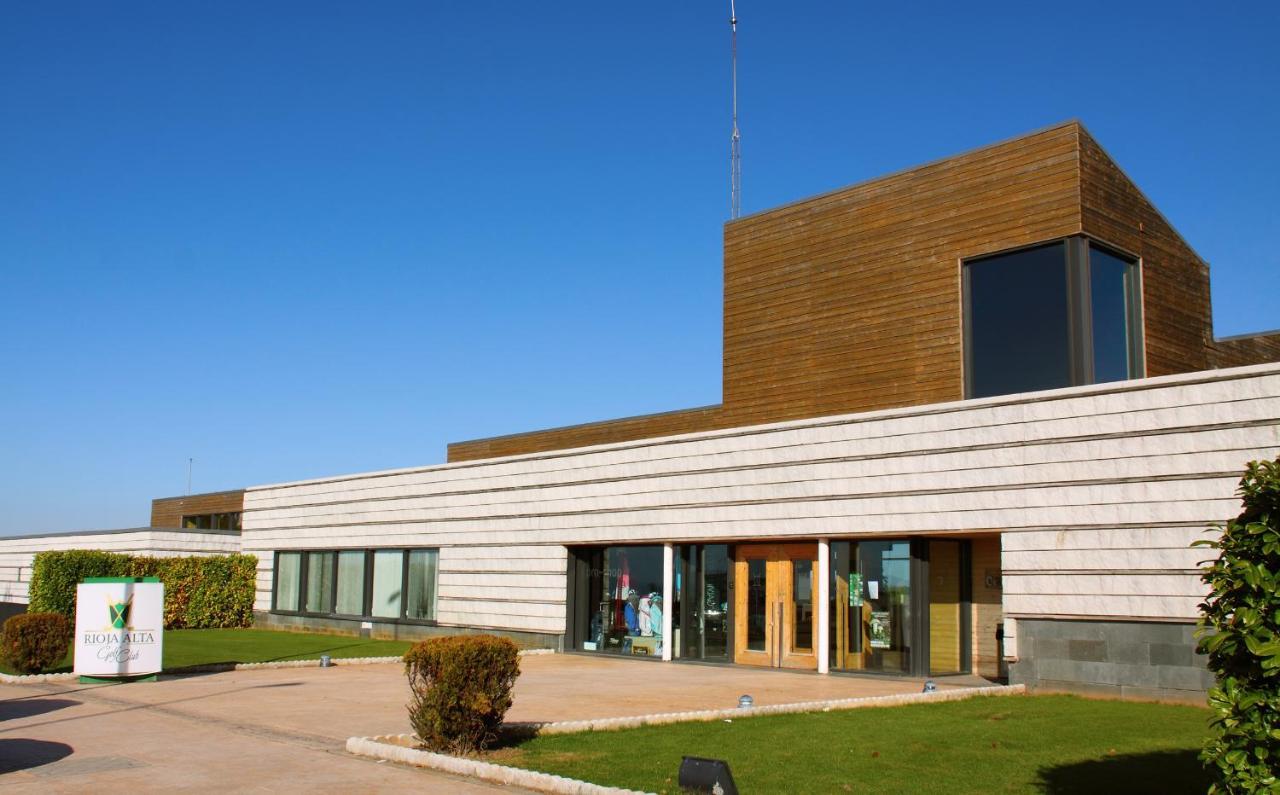 Apartamento El Robledal Cirueña Exteriér fotografie