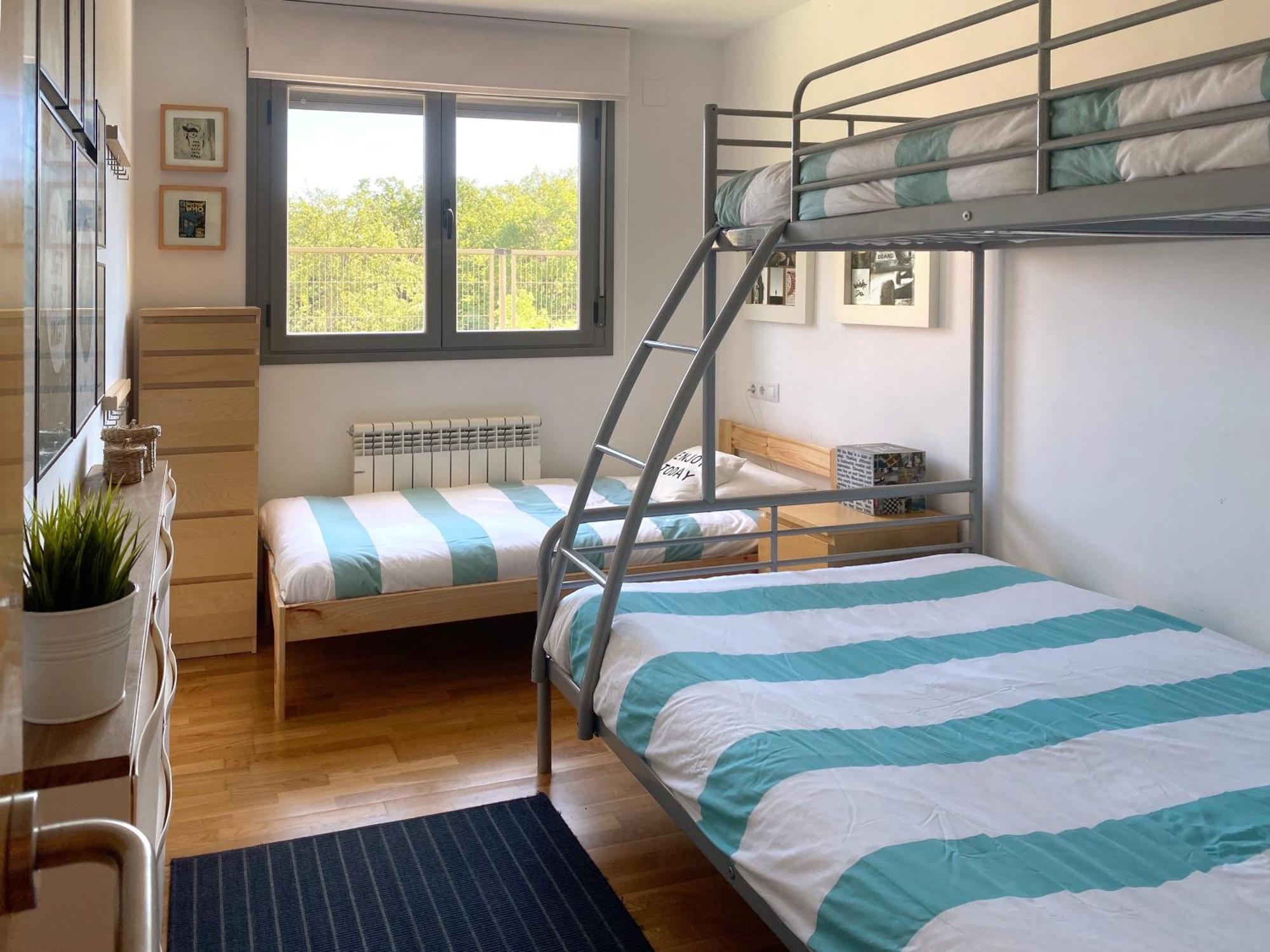 Apartamento El Robledal Cirueña Exteriér fotografie