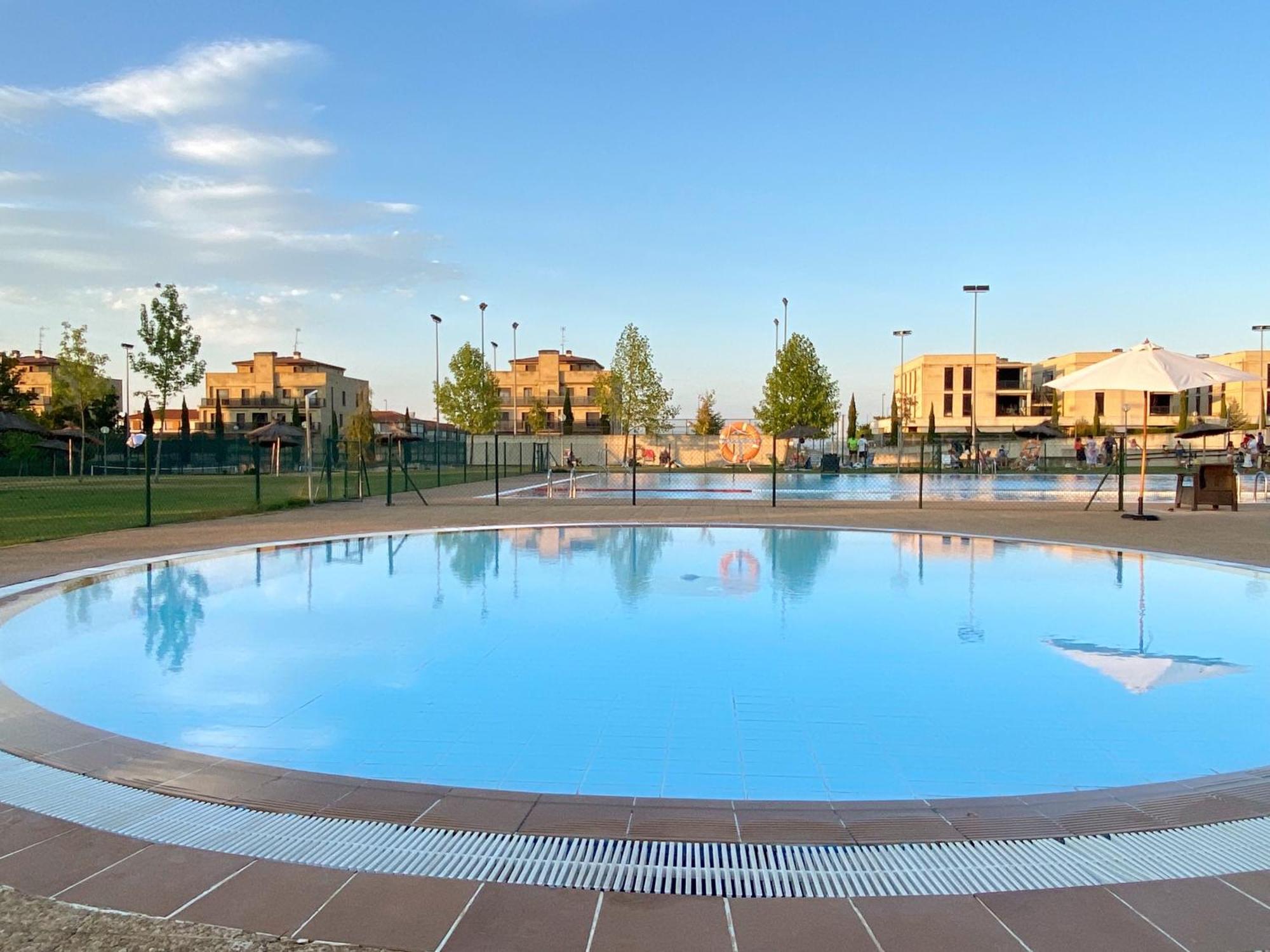 Apartamento El Robledal Cirueña Exteriér fotografie
