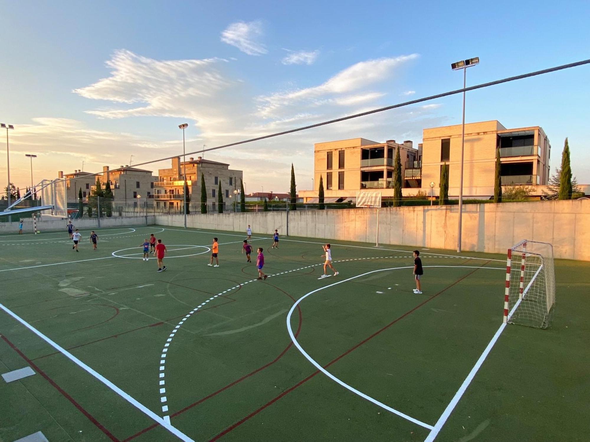 Apartamento El Robledal Cirueña Exteriér fotografie