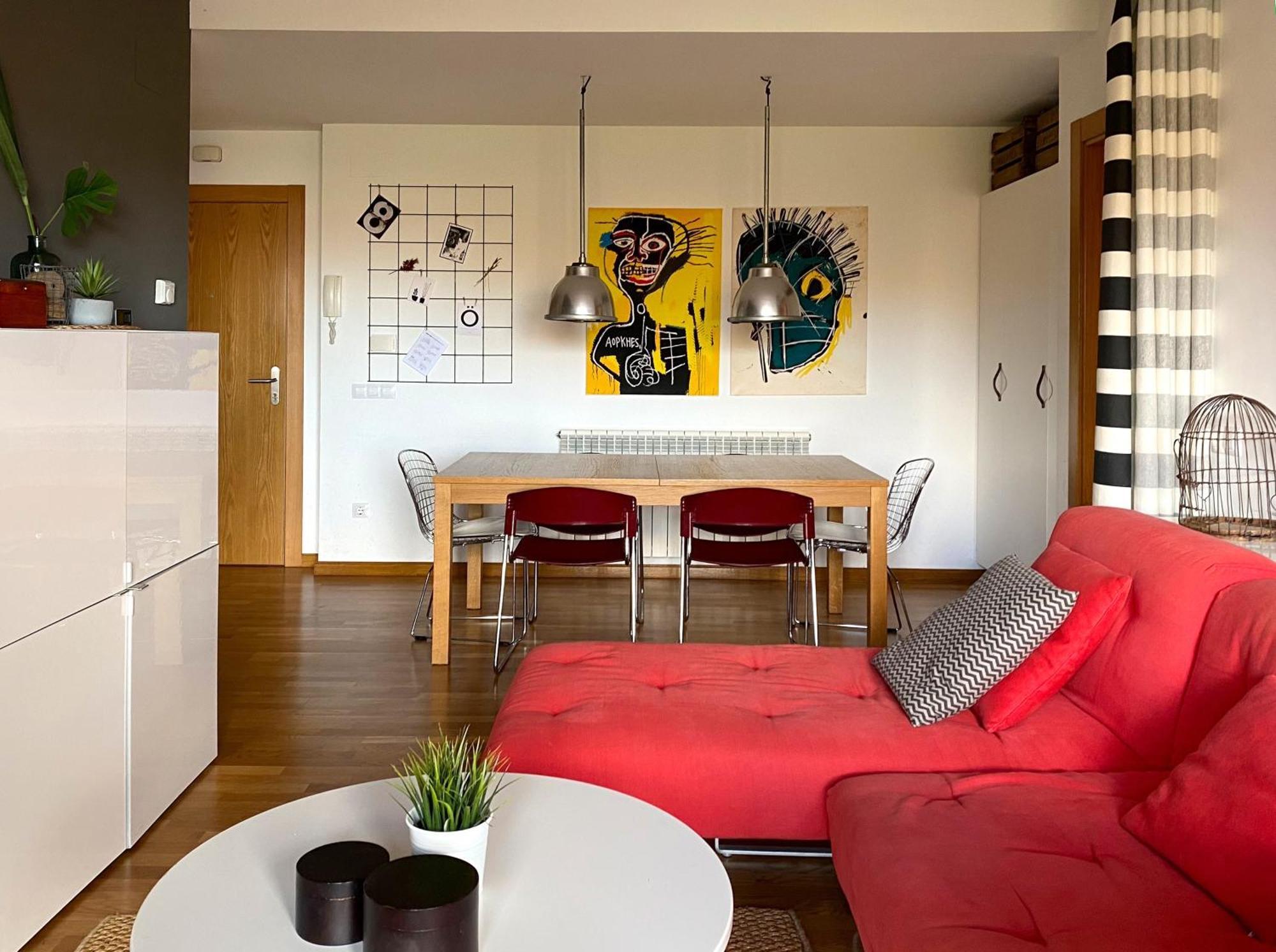 Apartamento El Robledal Cirueña Exteriér fotografie